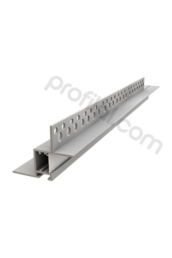 Alçıpan Gizli LED Profili